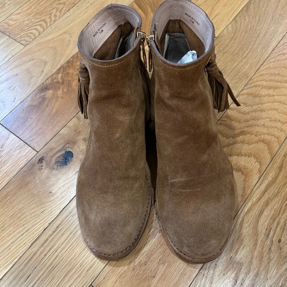 Kate Spade Suede Boots - Picture 4 of 8